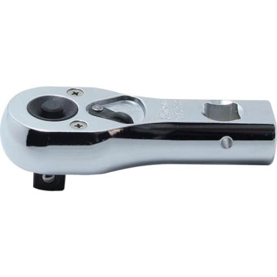 Koken Квадратный привод 81 мм Общая модель 3753SMB 3/8" (9.5mm) Многоскоростной с кнопкой, Длина,