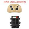 HH707K 2 4G 6V 12V Remote Control & Receiver for Specific Kids Ride On Toys