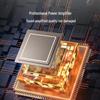 Портативная Bluetooth-колонка на колесиках aigo S315 15 дюймов с двумя микрофонами (Китайская версия)