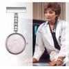 Lancardo Nurse Watch Analog Pocket Watch Clip Amazon Brooch Clock Waterproof Nurse Watch Large Scale Pocket Watch Повседневная жизнь Поездки на работу Рождество