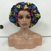 Women Hair Bonnets Satin Bonnets Mommy and Me Set Bonnets and Satin Hair Wraps