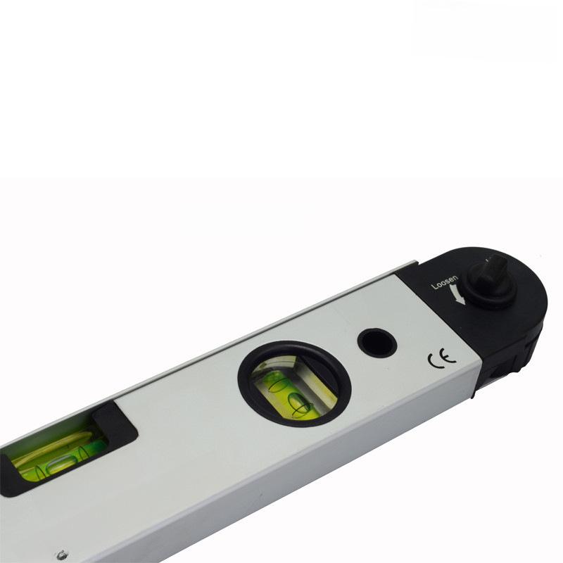 16-дюймовая цифровая угловая линейка и уровень