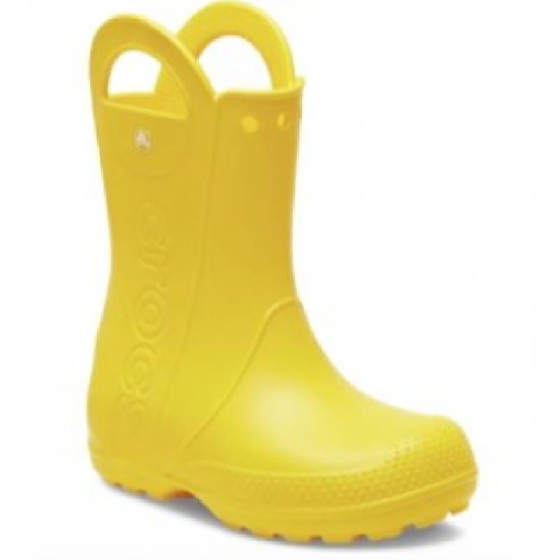 Crocs Handle It Резиновые сапоги 211056 730