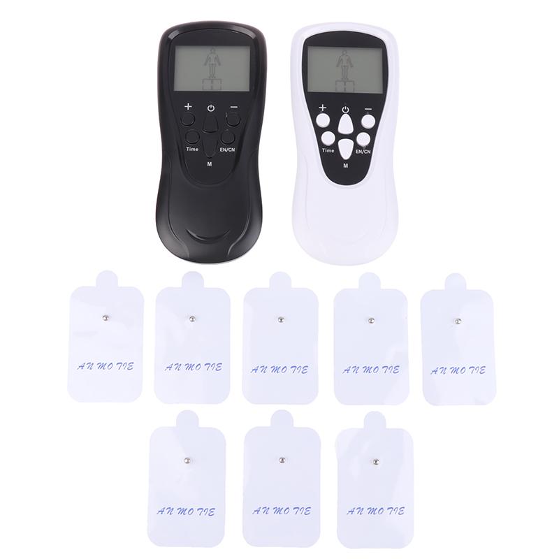 Physiotherapy Tens Muscle Stimulator Electric Ems Acupuncture Body Massage Digital Therapy Slimming Machine Electro Stimulator