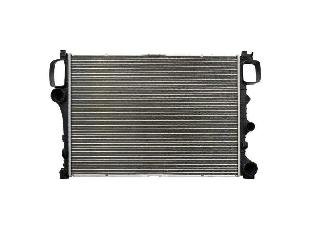 Mercedes-Benz W211 Cooling Parts: Radiator, Water Tank, Condenser, Intercooler (2215003203)