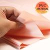 2M PVC Plastic Waterproof Sheets Home Outdoor Adult Sex Bed Cover Black/Skin Color Hypoallergenic Mattress Cover Sex