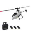 Remote Control Helicopter 2.4GHz Remote Control Drone 6-axis Gyroscope Stabilization Aileronless