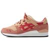 Kith x Marvel x Gel Lyte 3 07 Remastered X-Men 60-летие - Гамбит Мужские Кроссовки Розовый 1201A962-200