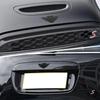 15.1/11.9cm 3D ABS Car Front Hood Emblem Stickers Rear Trunk Badge For Mini Cooper Countryman Clubman F55 F56 R55 R56 R60 JCW ycahd11