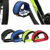 1Pc Fixed Gear Fixie Bicycle Anti-slip Double Adhesive Pedal Strap Toe Clip Belt