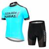 Cycling Sets Bike Uniform Summer Cycling Jersey Set Road Bicycle Jerseys MTB Bicycle Wear Breathable Cycling Clothing