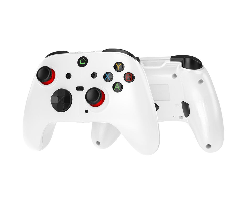 BT Wireless Smart Joypad Game Controller Turbo Feature Compatible with Switch PC Android IOS Mobile P3 TV Box