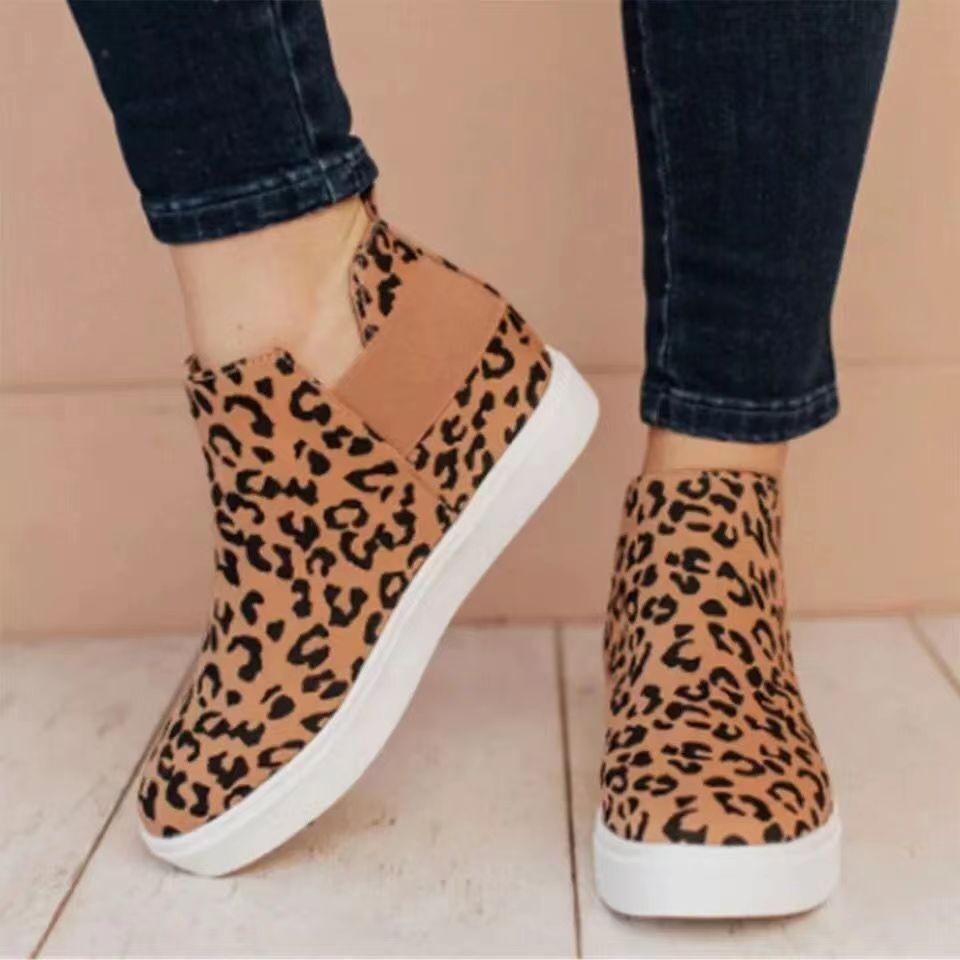 Platform Shoes for Women Designer Shoes Women Sneakers Fashion Breathable Casual Walking Shoes Woman Work Flats Zapatos De Mujer