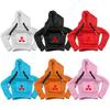 gzbf5 For Mitsubishi Lancer 9 Ex ASX L200 Colt Pajero Sport Car Styling Car Gear Shift Hoodie Cover Shift Cover Gear Handle Decoration