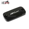 For KYMCO AK550 AK 550 2022 2023 Motorcycle Front Brake Fluid Reservoir Oil Cup Cap Master Cylinder Cover