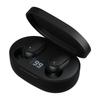 E6S TWS Wireless Earphones Nosie Cancel HiFi Stereo Music In-Ear Headset With Microphone For Iphone Xiaomi Huawei Low Latency