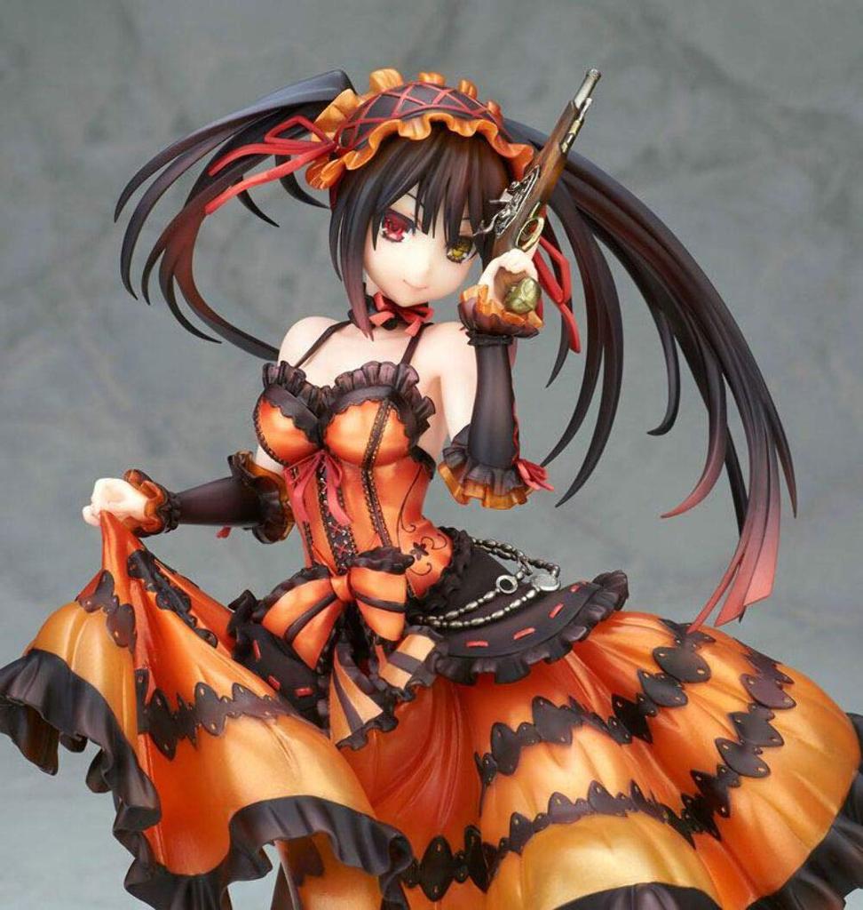 Alter Date A Live the Movie Mayuri Judgment Kurumi Tokisaki Complete Figure 1/8