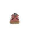 Adidas Gazelle Indoor Maroon Preloved Crimson Unisex Sneakers Red Cloud-White IF9647