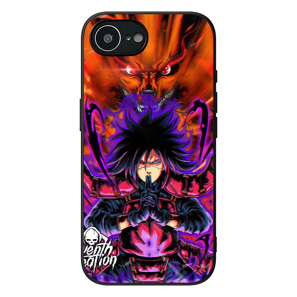 Wallpaper Madaras Uchiha Narutos Cover for Xiaomi Poco C85 C65 C75 X7 X6 M6 M8 F7 F8 Ultra F6 Pro Casing Coque Case