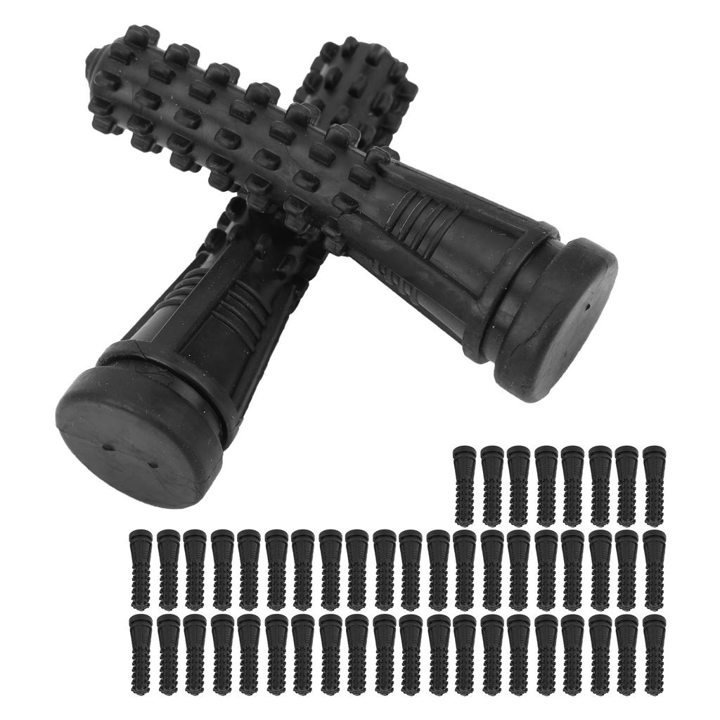 50 шт. резиновые пальцы для выщипывания куриных уток, палочка для удаления волос на пальцах для домашней птицы