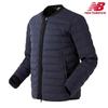 New Balance Полуклубный гусиный пух Nbnp947023 Gr Легкий гусиный пух