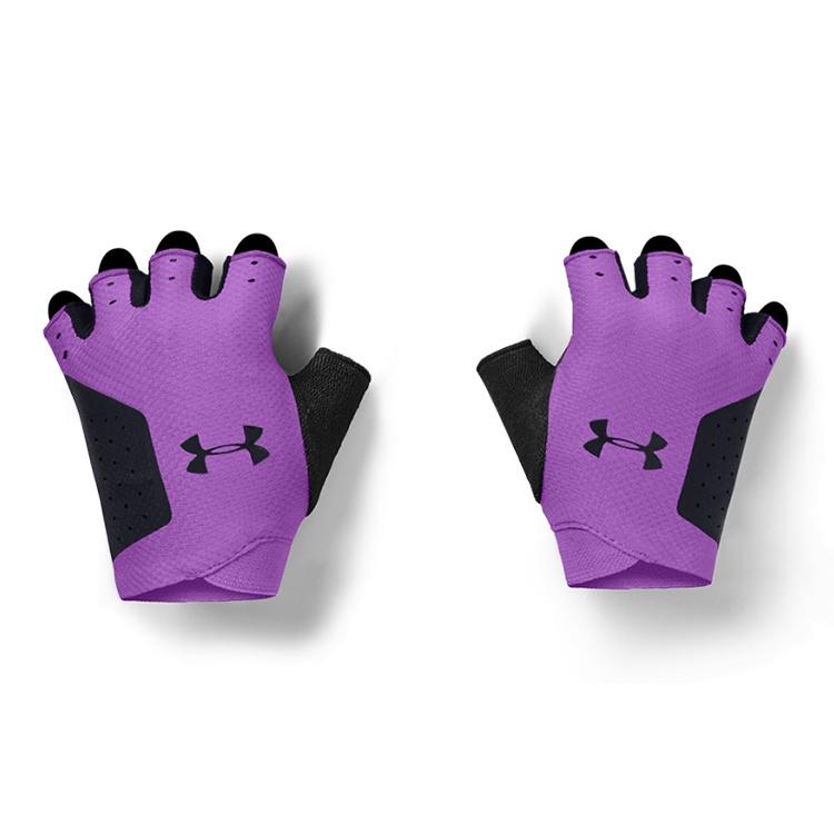 (WMNS) Under Armour Light Training Gloves 'Black' Women's 1329326