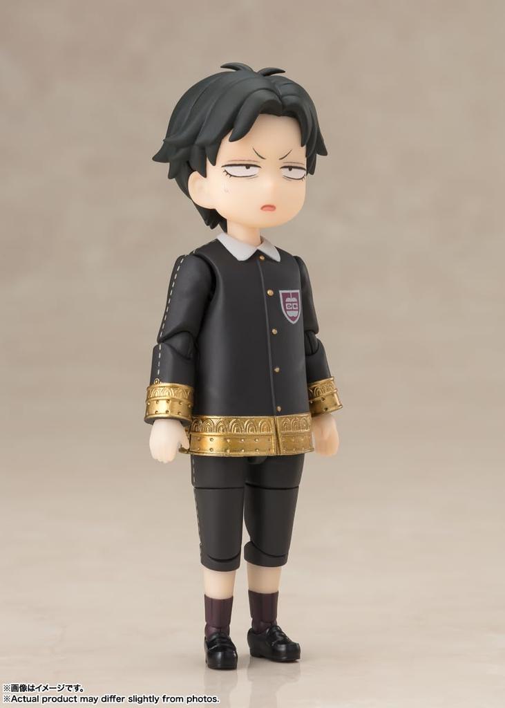 TAMASHII NATIONS Дэмиен Десмонд примерно 90 мм ПВХ окрашенная подвижная фигурка SHFiguarts SPY×FAMILY