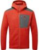 Куртка Mountain Equipment Highpile Hooded Men's Jacket (ME-006925) red rock/ombre