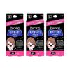 Biore Pore Refreshing Pack Nose Black Type 10 шт. [Набор из 3 шт.]