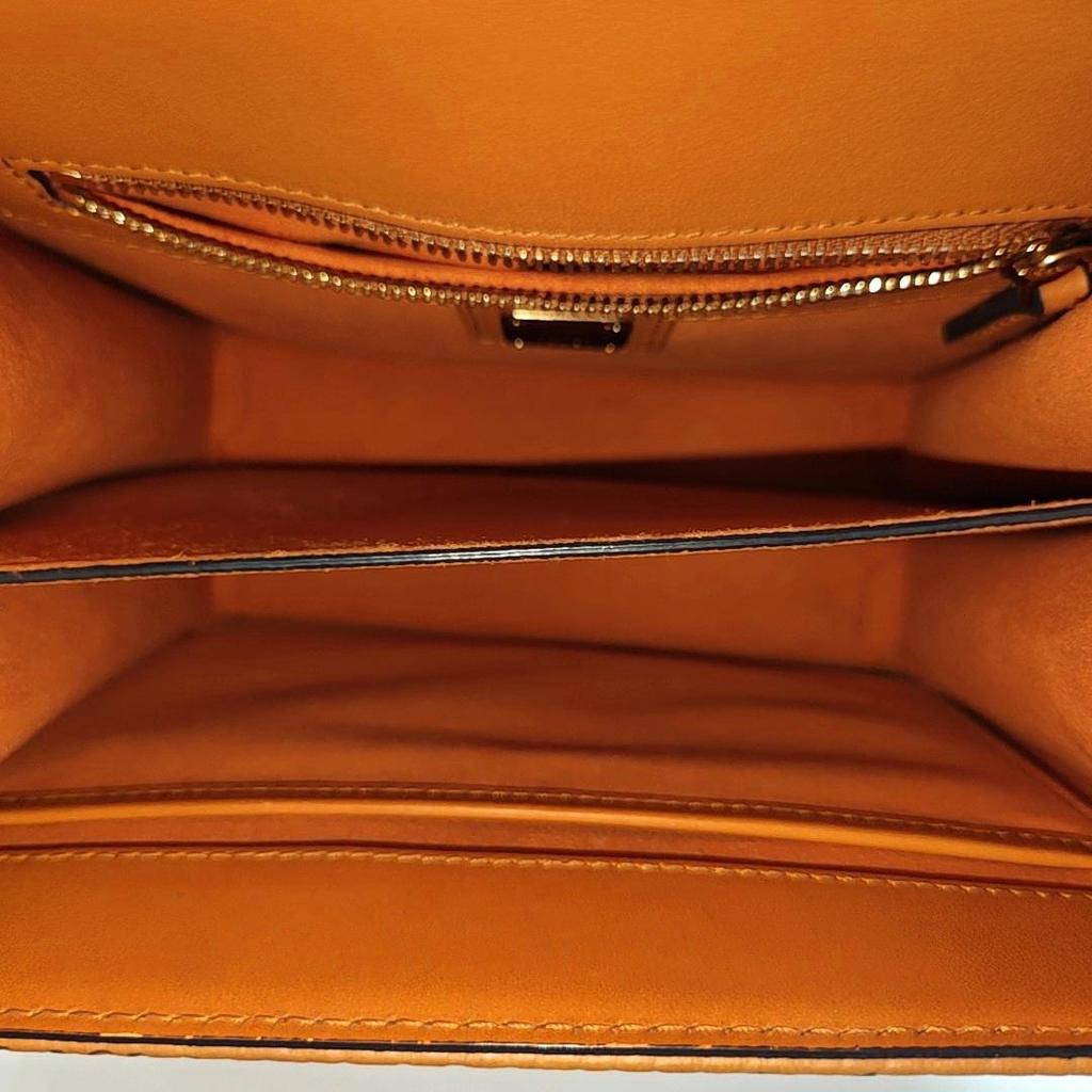 [Pre-Owned] Pasetia Visetos Monogram Coated Canvas Crossbody Bag - Very Good #1BX8IC7