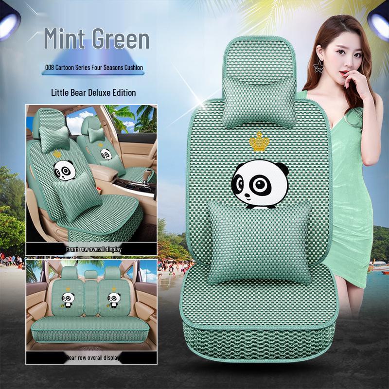 Nissan Car Seat Covers & Cushions: Sylphy, Tiida, Qashqai, Livina, Teana, Paladin, Sunny & March