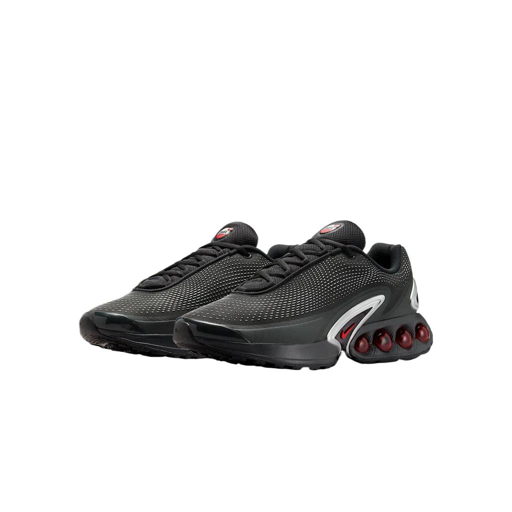 Nike Мужские кроссовки Air Max Dn Черно-серебристо-красные DV3337-016