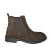 Men's Genuine Leather Ankle Boots for Winter