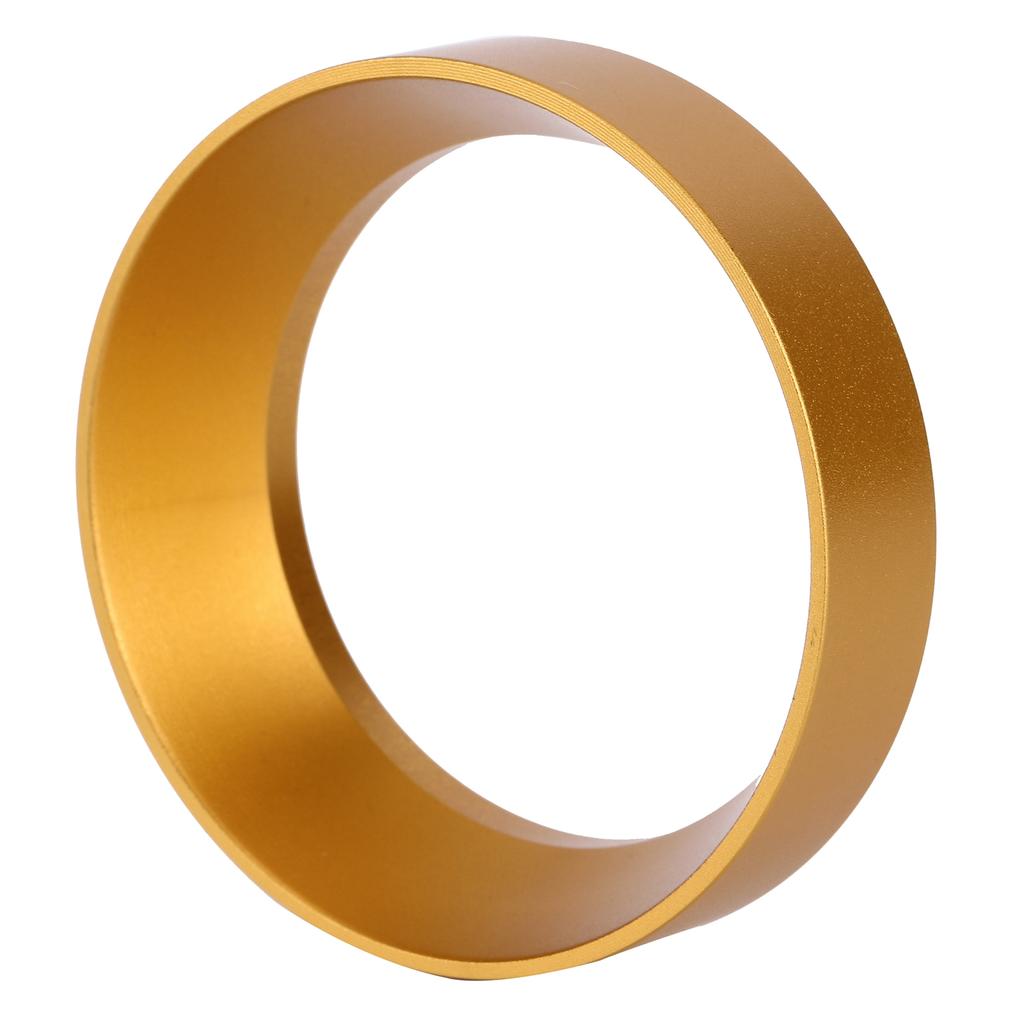 Алюминиевое кольцо для дозирования кофе, воронка с магнитной заменой для кофеварки Gold 51MM