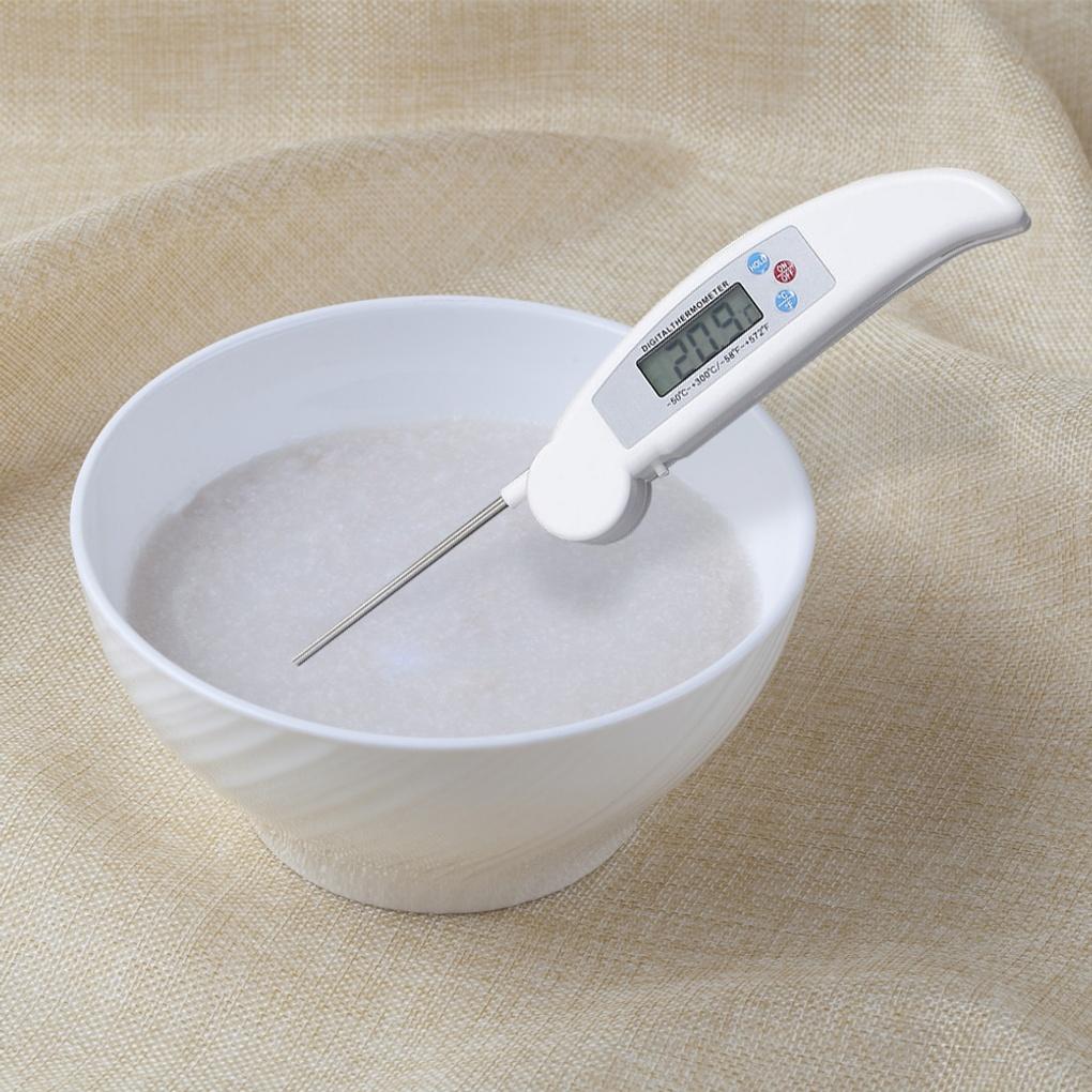 Birdcook Складной термощуп для измерения температуры готовки и горячей воды