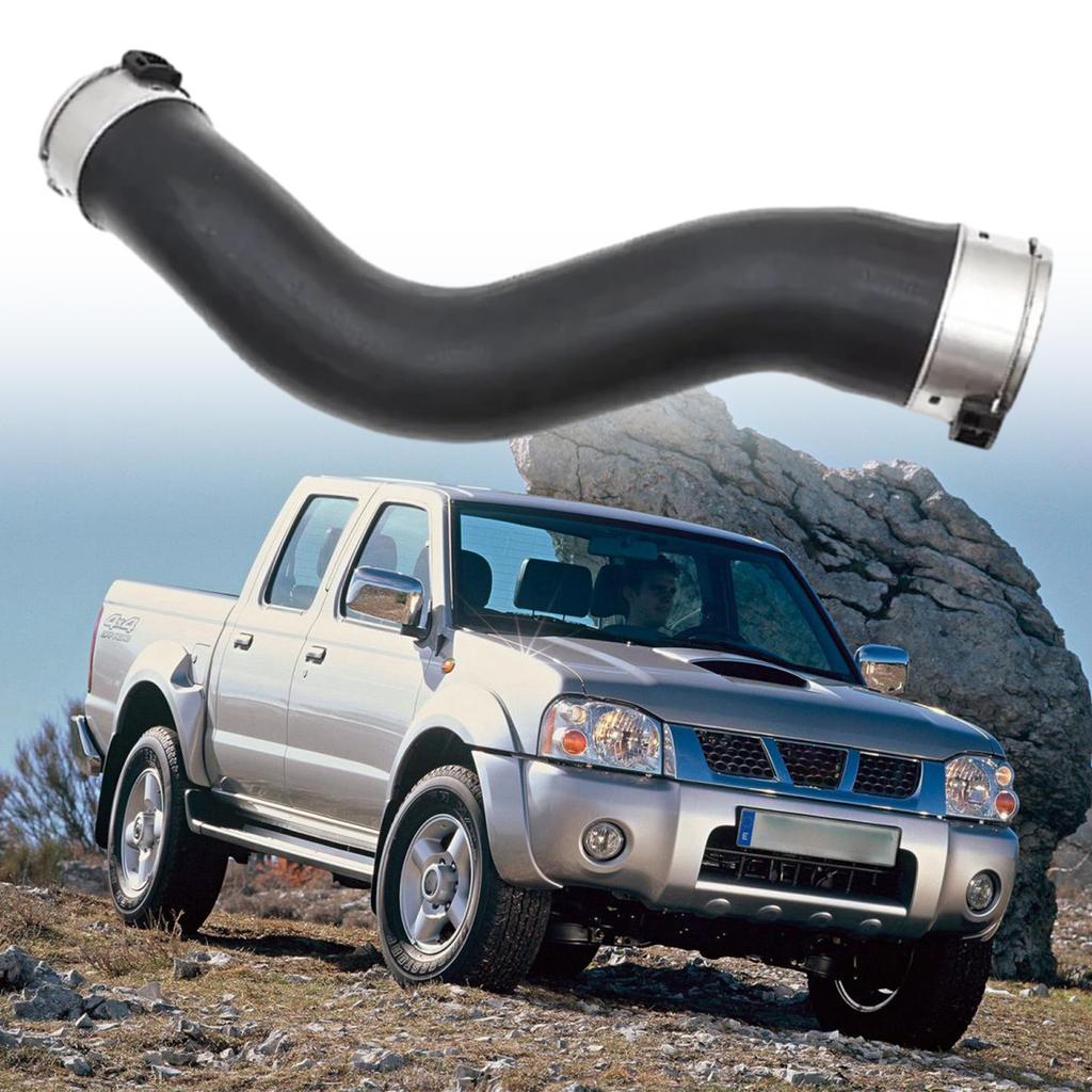 Car Intercooler Intake Hose Water Coolant Pipe 144634KV2A Long Lasting Durability & Optimal Cooling fitting for NP300