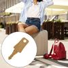 Luggage Lock Universals Key Metal Suitcase Keys Replacement Multifunction 007 002 Luggage Key Luggage Accessories