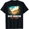 Национальный парк Роки-Маунтин, Колорадо, Сувенирная футболка
