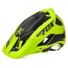 BATFOX Universal Cycling Helmet for Road and Mountain Biking - One-Piece Safety Design