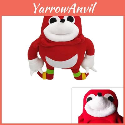 Супер Соник Угандийский Мультяшный Плюшевый Игрушка Мягкая и Приятная на Ощупь Кукла для Детских Подарков и Домашних Украшений