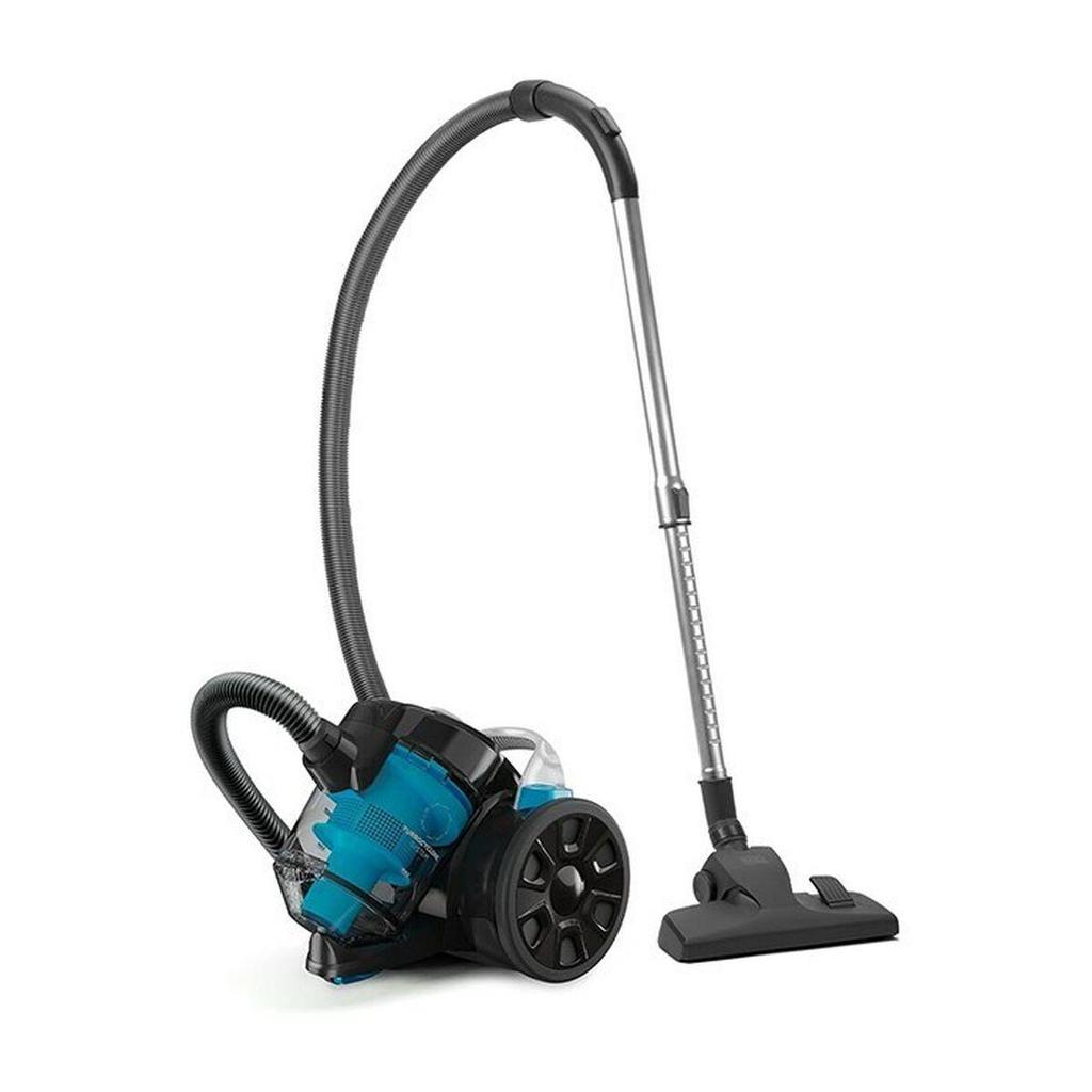 Black+Decker bxvml701e bagless vacuum cleaner 700 W Blue/Black