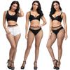 European and American style ultra-elastic plus-size fishnet pantyhose, unbreakable mesh, hot-selling item