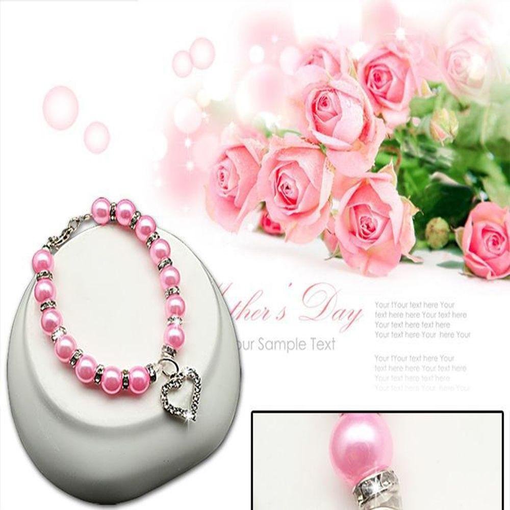 -studded Pearl Necklace Pet Accessories Princess Style Pet Collar Necklaces Pendants Collar