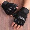 Перчатки Half Finger Special Forces Tactical Training Fitness Anti Slip Cycling Дышащие и износостойкие