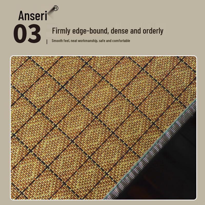 Кемпинговый коврик Ansell из алюминиевой фольги