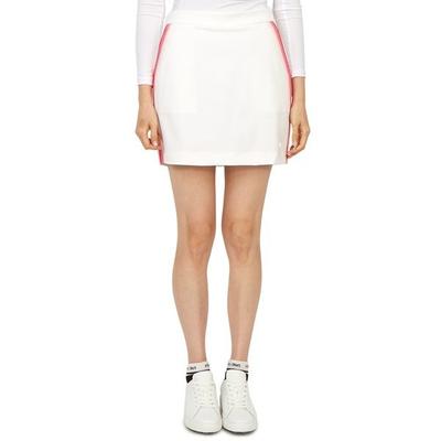 Zipore Golfwear Женская мини-юбка S g4lS23b128 Sno
