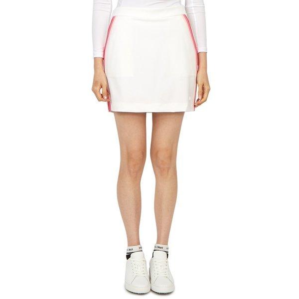 Zipore Golfwear Женская мини-юбка S g4lS23b128 Sno