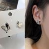 New Geometric earrings For Woman Fashion Korean Jewelry Temperament Girl's Daily Wear earrings