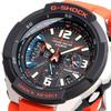Часы CASIO Sky Cockpit с солнечной батареей как [Casio] Мужские [G-SHOCK] Радиоуправляемые GW-3000M-4A (Те же GW-3000M-4AJF) [Параллельный импорт]