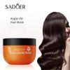 Large Volume Nut Oil Hair Mask Smooth Smooth Fluffy Hair Care Improve Rough Dry Moisturizing Gloss Conditioner Hair Mask